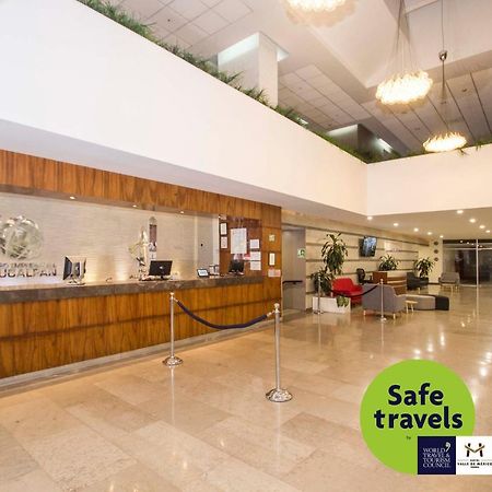 Hotel Valle De Mexico Toreo 외부 사진