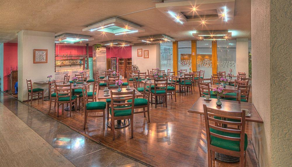Hotel Valle De Mexico Toreo 외부 사진