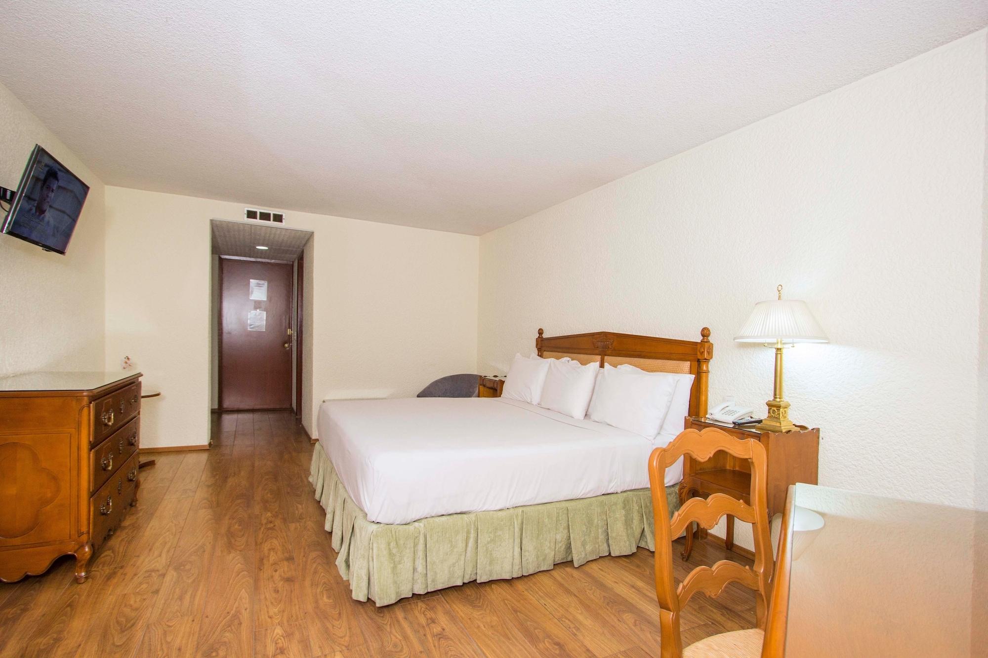 Hotel Valle De Mexico Toreo 외부 사진