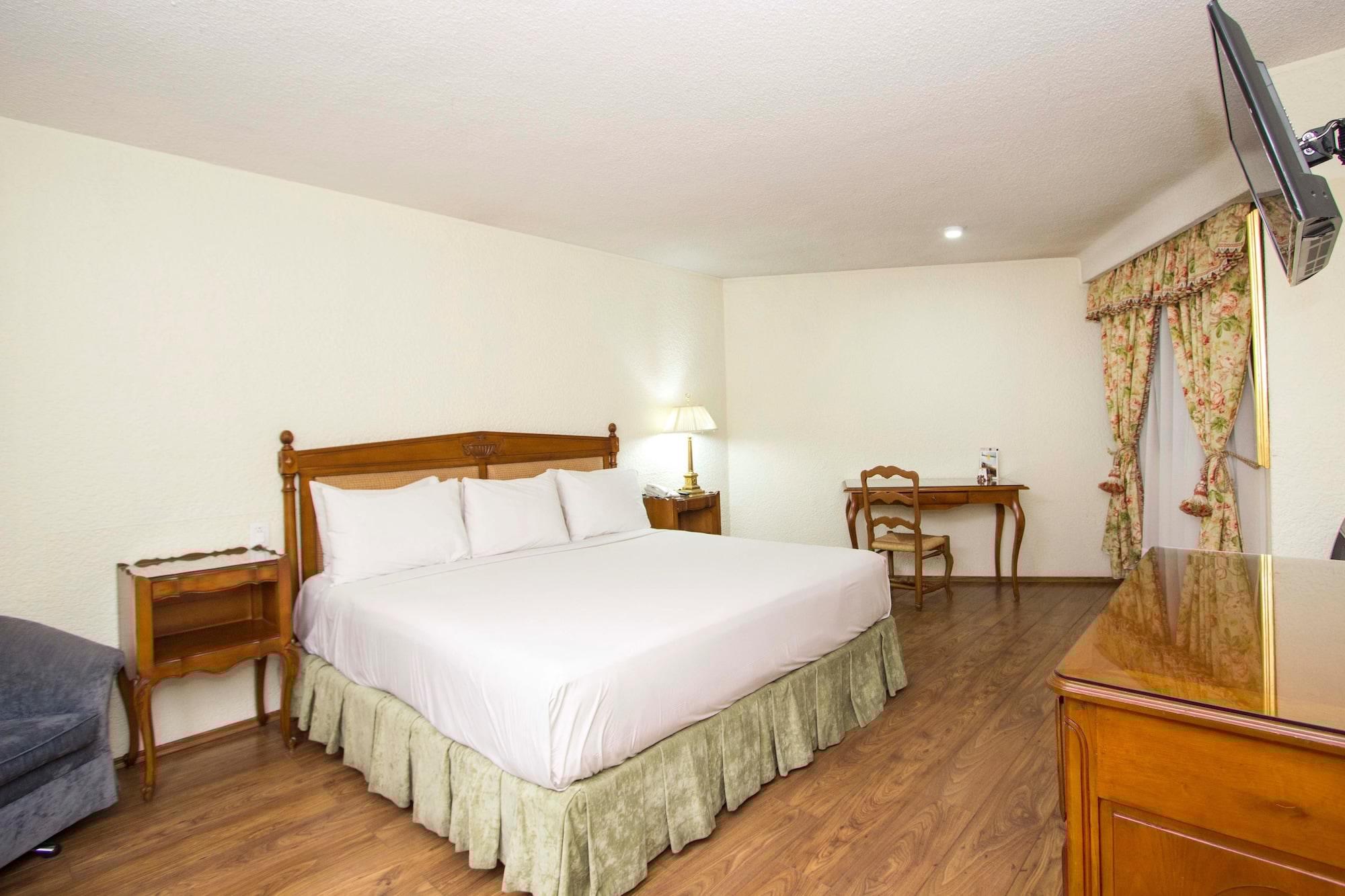 Hotel Valle De Mexico Toreo 외부 사진