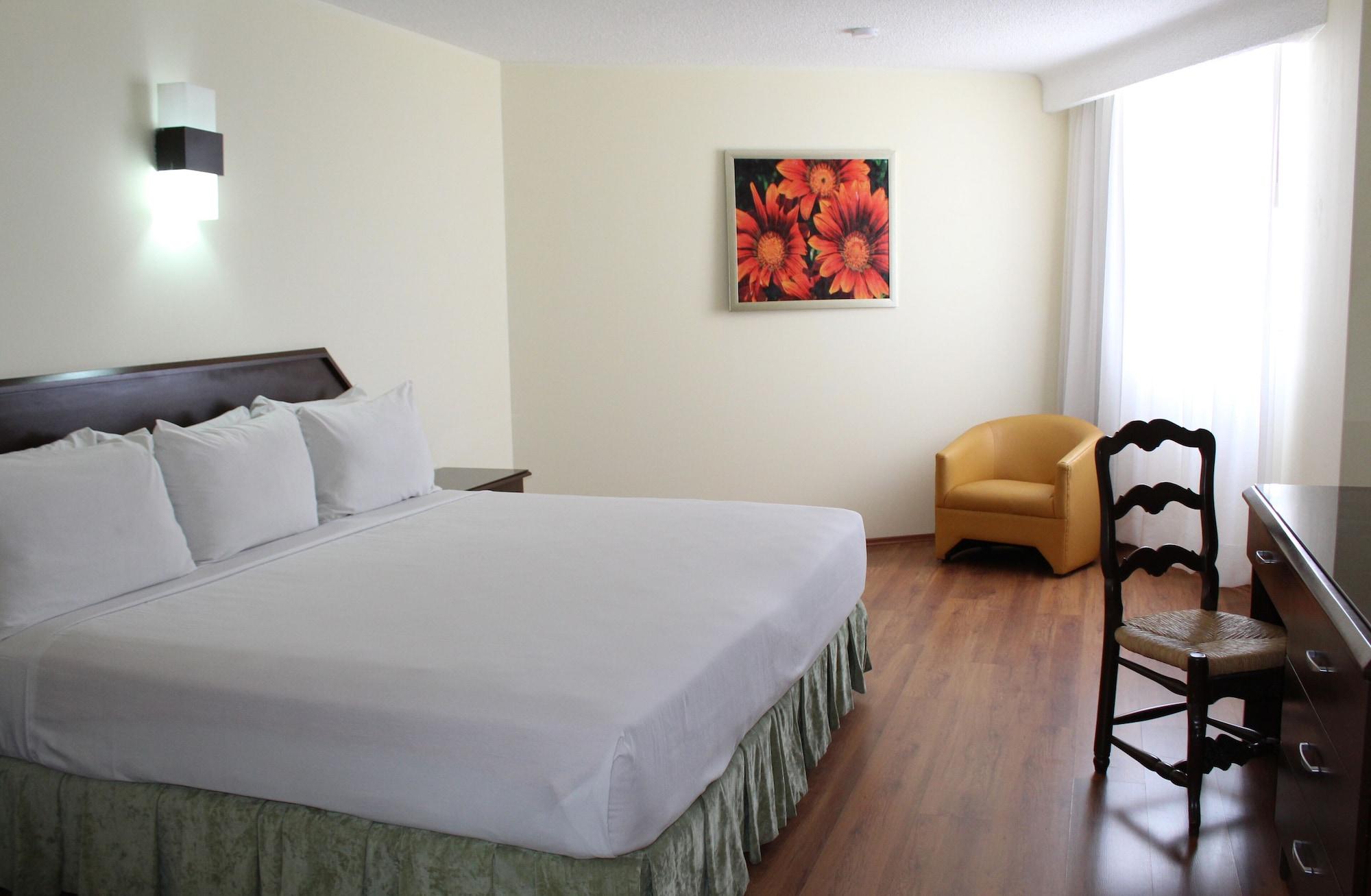 Hotel Valle De Mexico Toreo 외부 사진