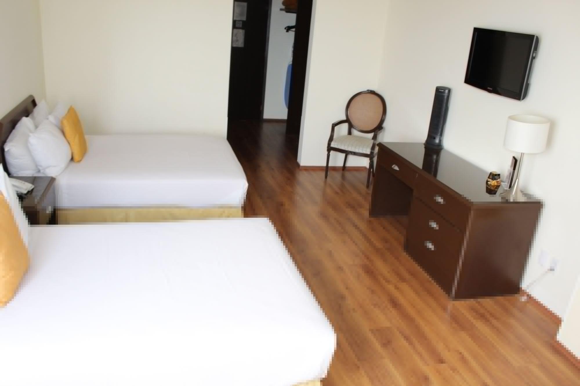 Hotel Valle De Mexico Toreo 외부 사진