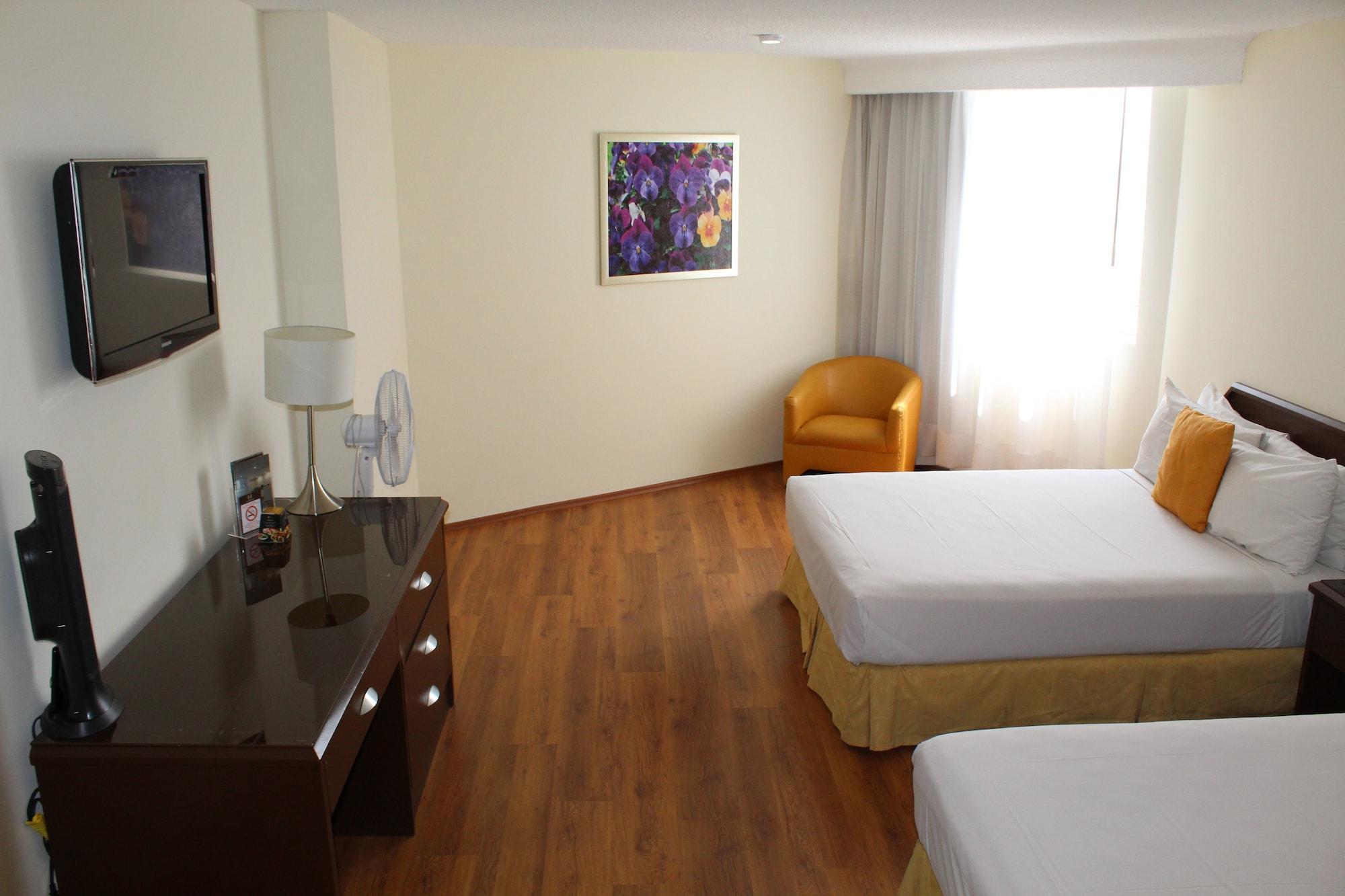 Hotel Valle De Mexico Toreo 외부 사진
