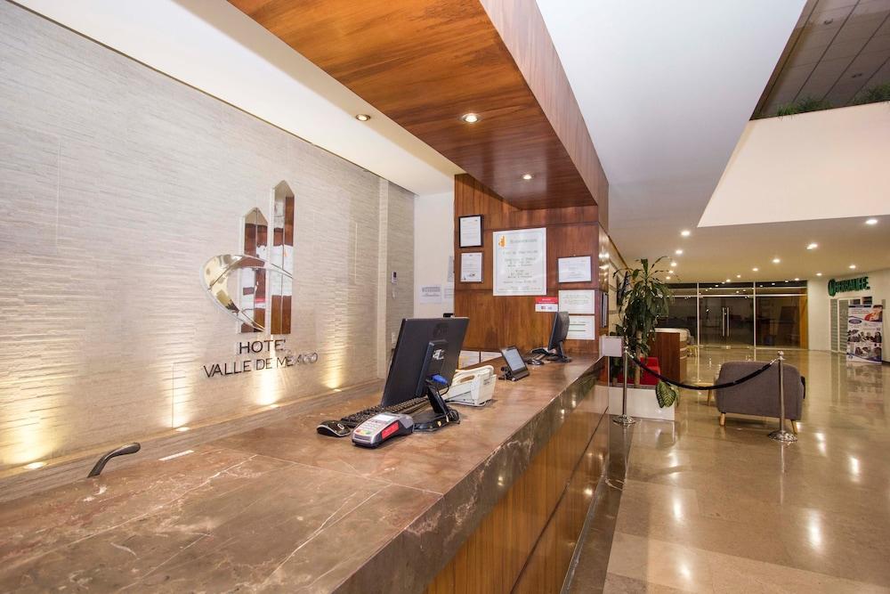 Hotel Valle De Mexico Toreo 외부 사진