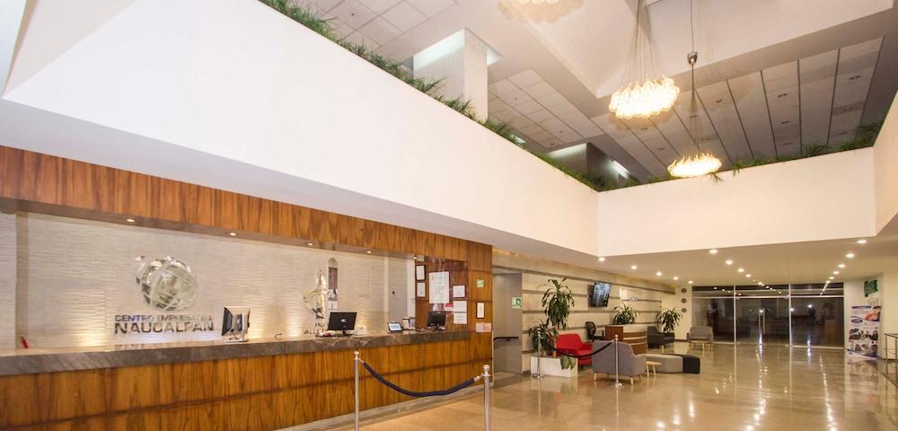 Hotel Valle De Mexico Toreo 외부 사진