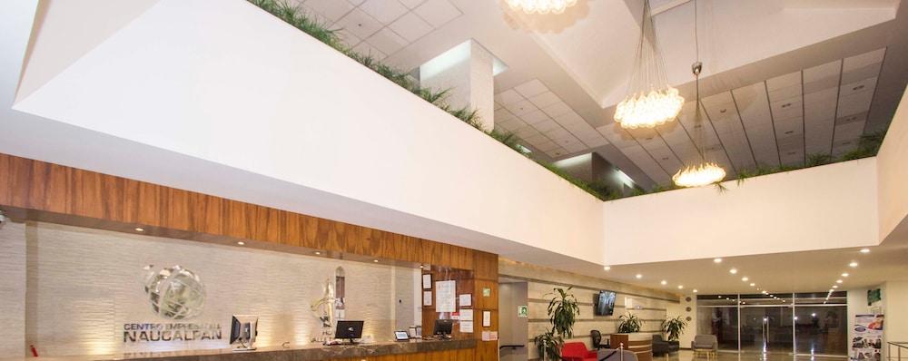Hotel Valle De Mexico Toreo 외부 사진