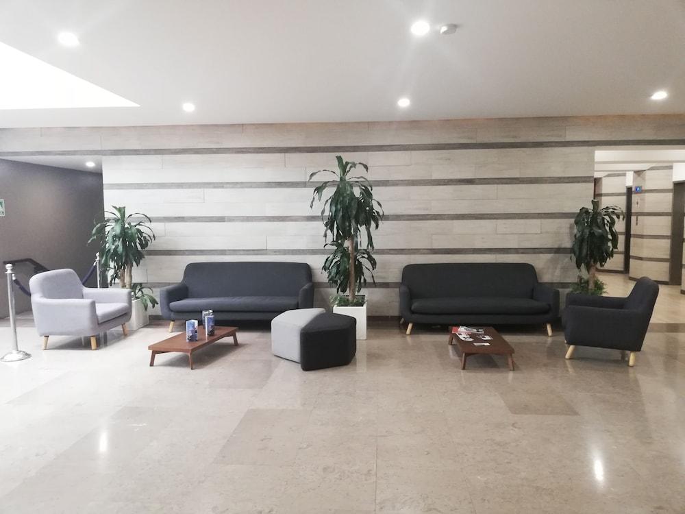 Hotel Valle De Mexico Toreo 외부 사진