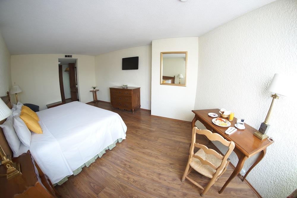 Hotel Valle De Mexico Toreo 외부 사진