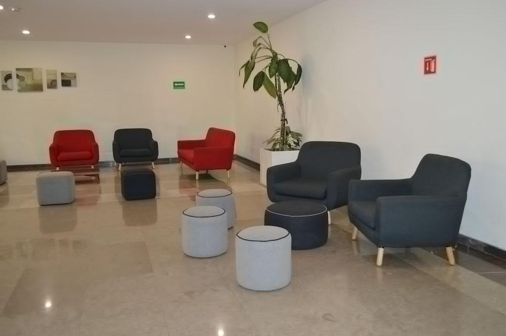 Hotel Valle De Mexico Toreo 외부 사진