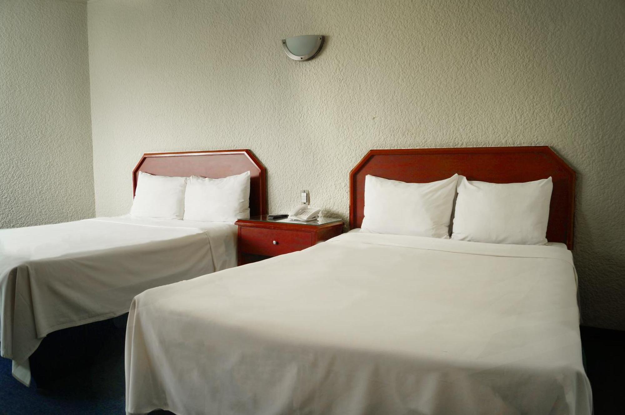 Hotel Valle De Mexico Toreo 외부 사진