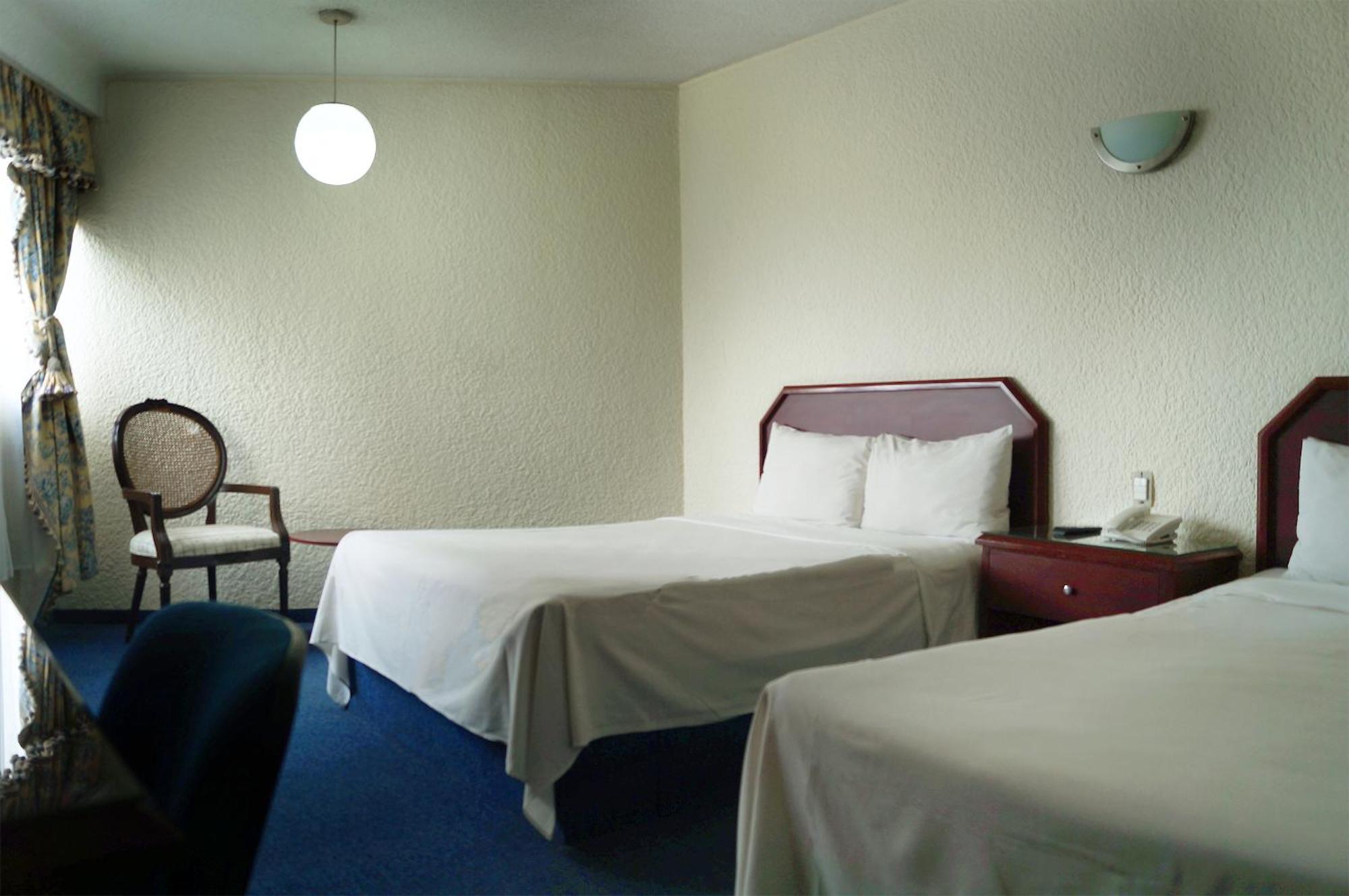 Hotel Valle De Mexico Toreo 외부 사진