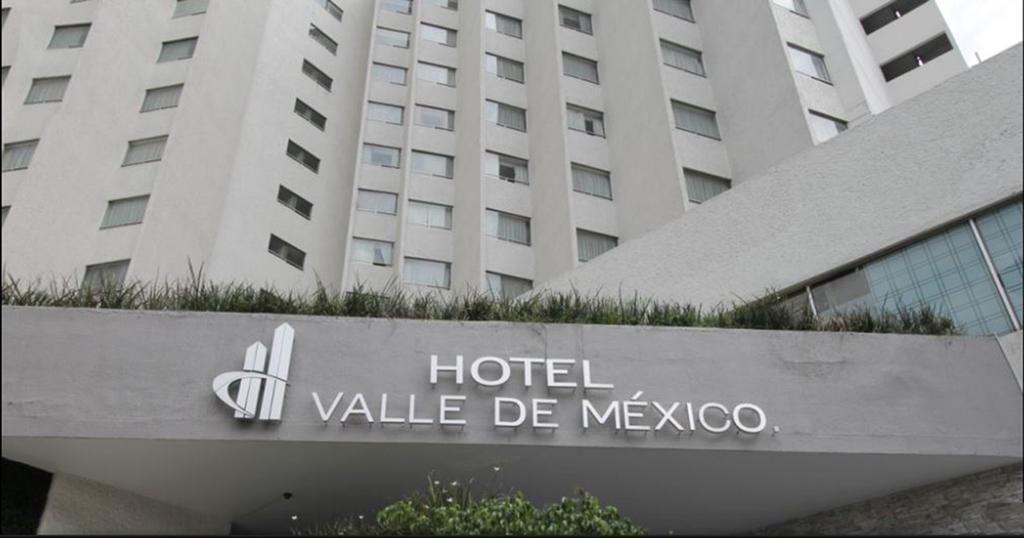 Hotel Valle De Mexico Toreo 외부 사진