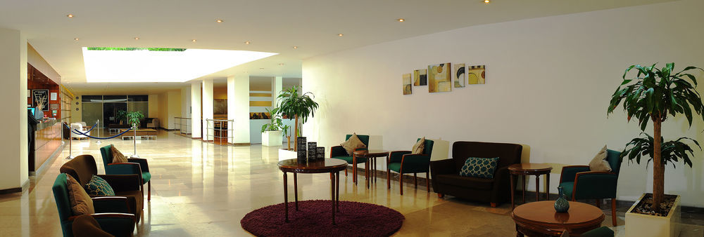 Hotel Valle De Mexico Toreo 외부 사진
