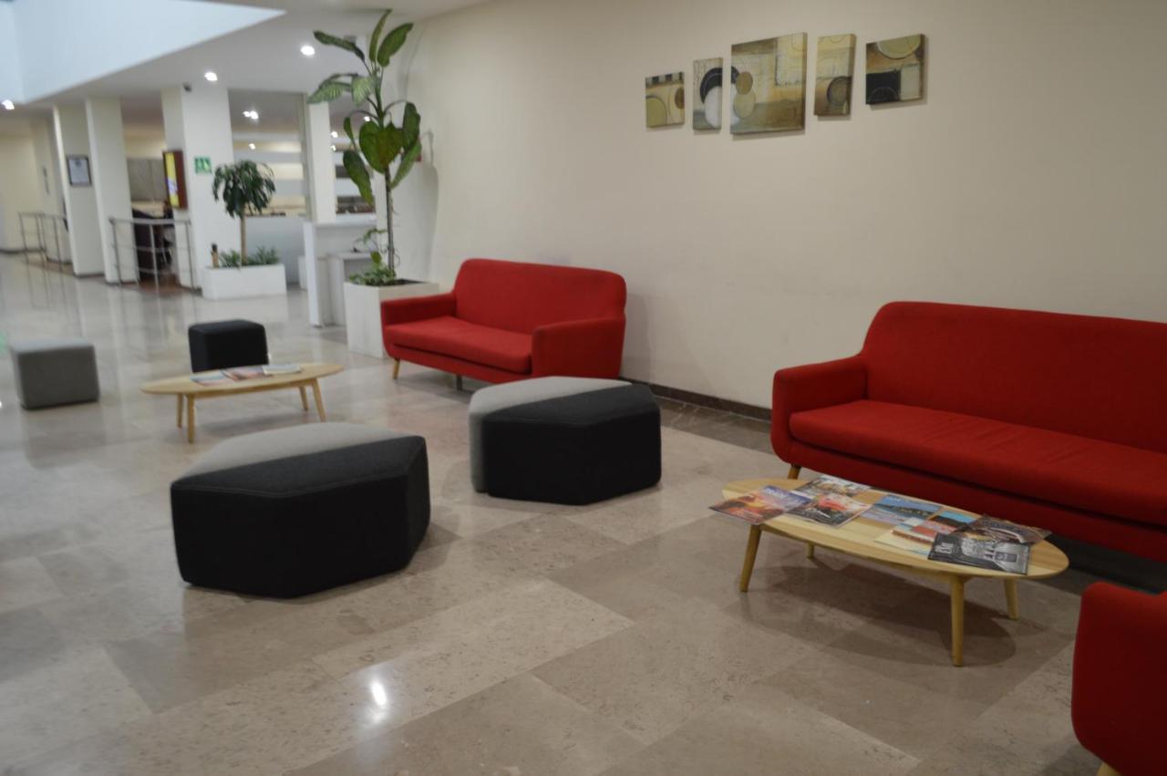 Hotel Valle De Mexico Toreo 외부 사진