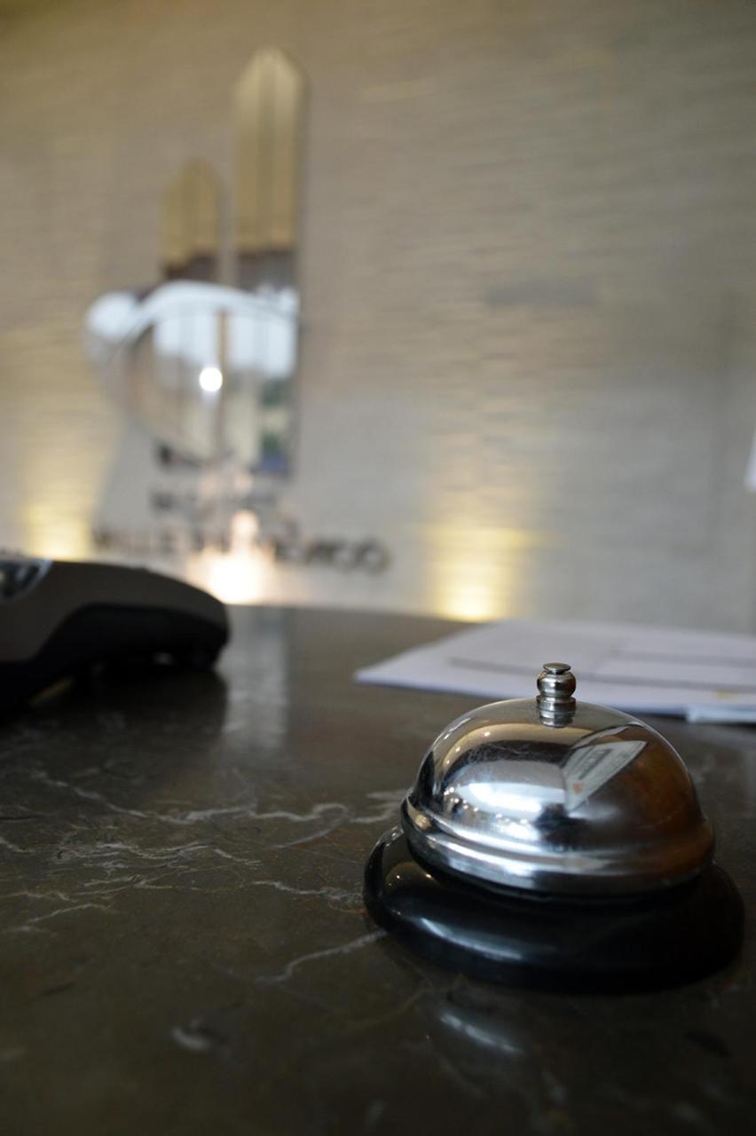 Hotel Valle De Mexico Toreo 외부 사진