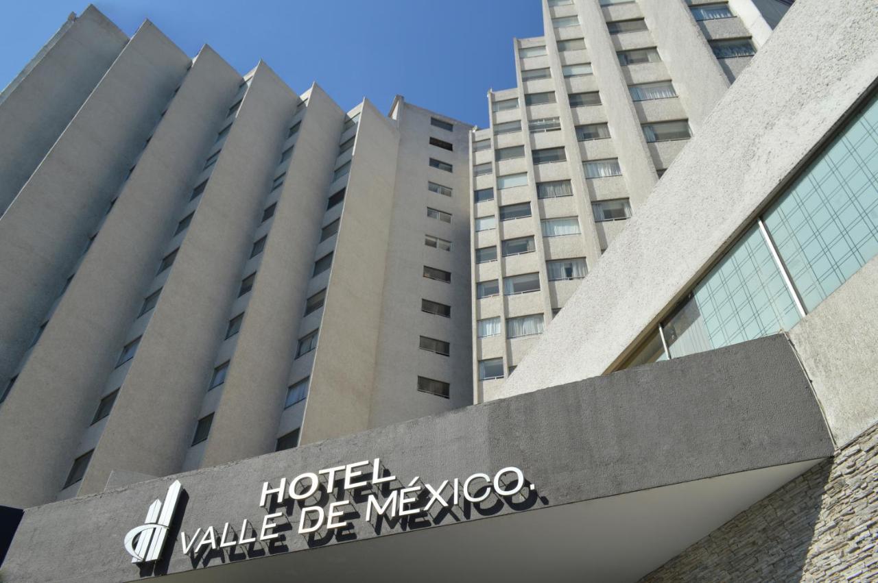 Hotel Valle De Mexico Toreo 외부 사진