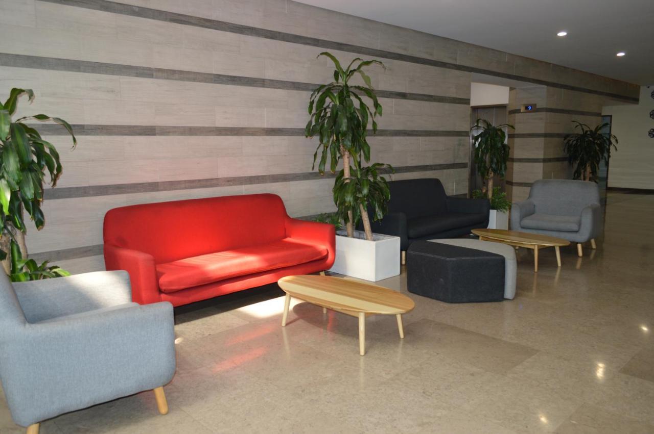 Hotel Valle De Mexico Toreo 외부 사진
