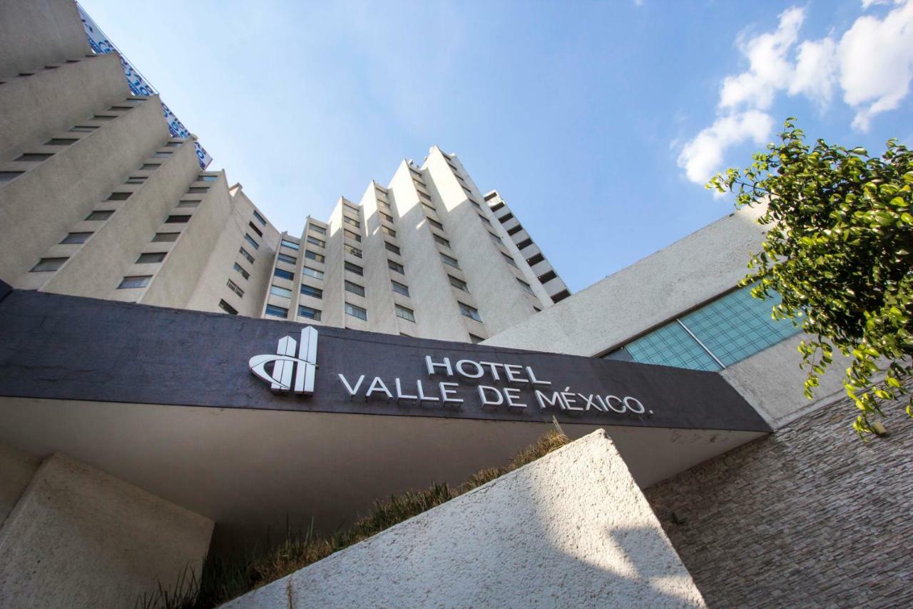 Hotel Valle De Mexico Toreo 외부 사진