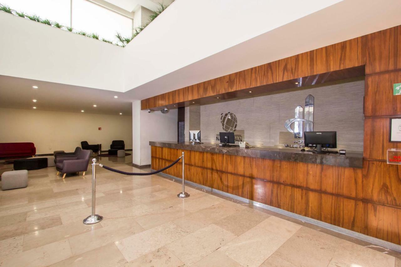 Hotel Valle De Mexico Toreo 외부 사진
