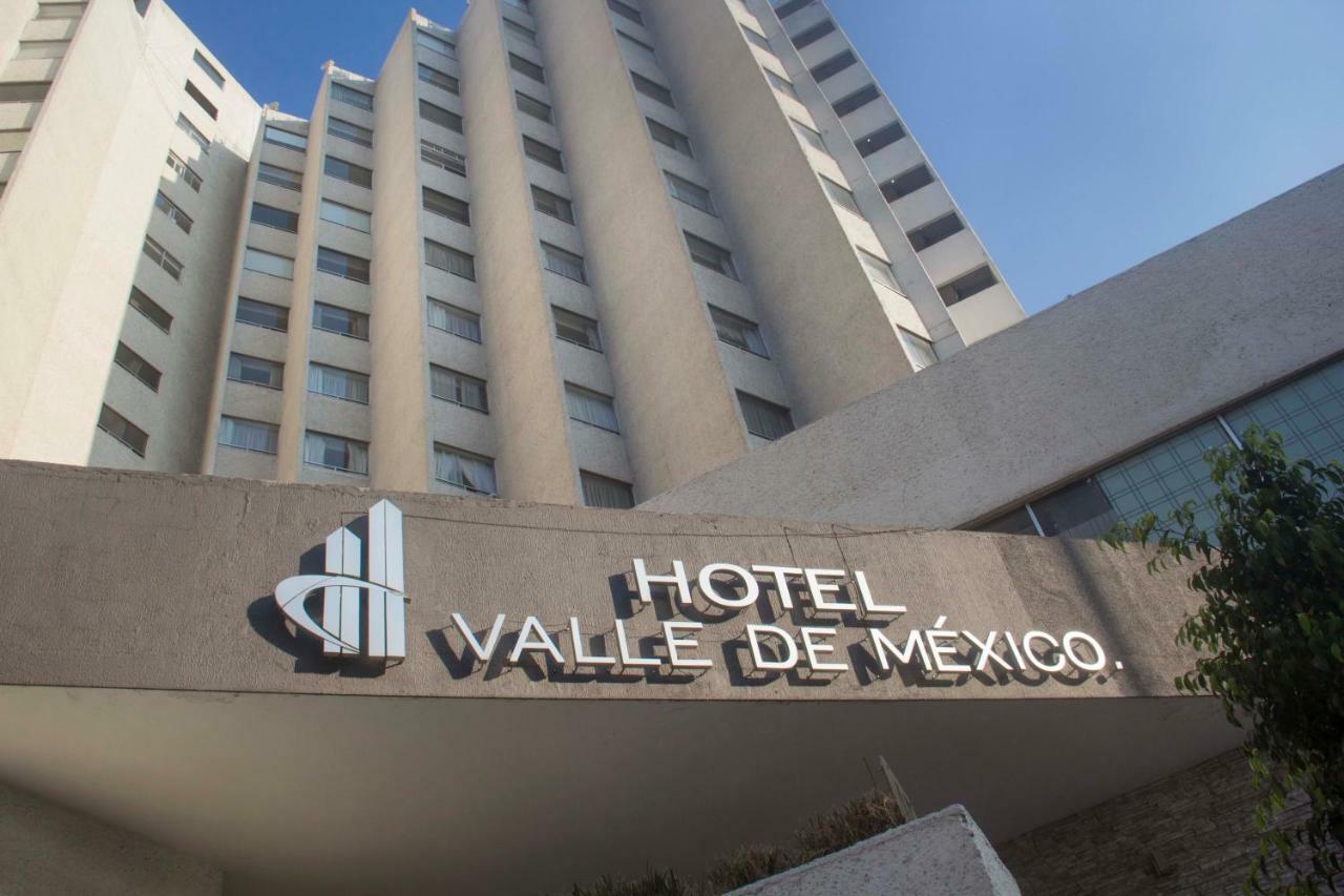 Hotel Valle De Mexico Toreo 외부 사진